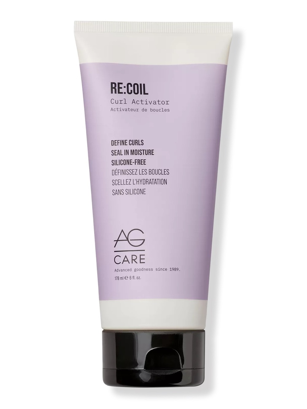 AG Care Re:Coil Curl Activator Styling Cream 6 fl oz